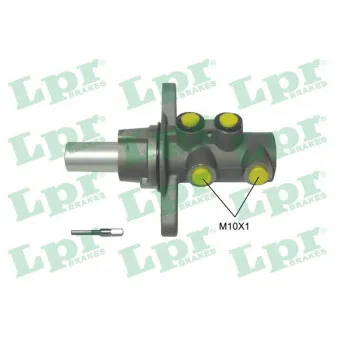 Maître-cylindre de frein LPR 6213