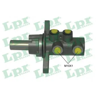 Maître-cylindre de frein LPR 6215