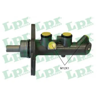 Maître-cylindre de frein LPR 6216