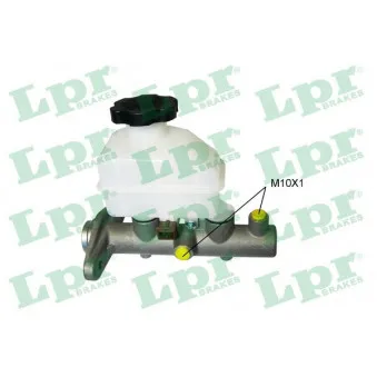 Maître-cylindre de frein LPR 6220