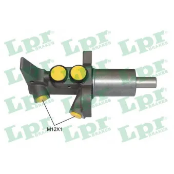 Maître-cylindre de frein LPR 6230
