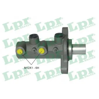 Maître-cylindre de frein LPR 6234