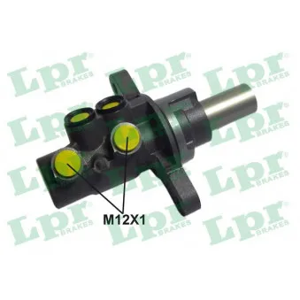 Maître-cylindre de frein LPR 6236