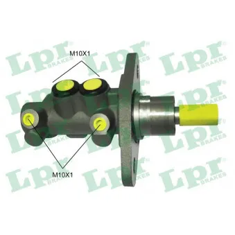 Maître-cylindre de frein LPR 6242
