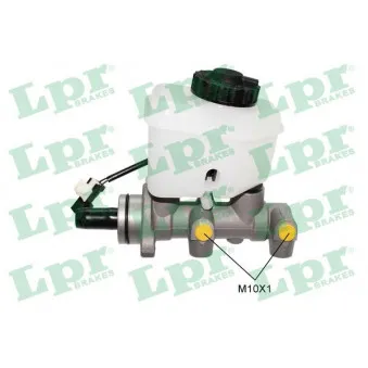Maître-cylindre de frein LPR 6245