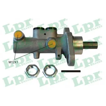 Maître-cylindre de frein LPR 6249