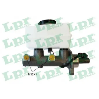 Maître-cylindre de frein LPR 6256