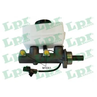 Maître-cylindre de frein LPR 6257
