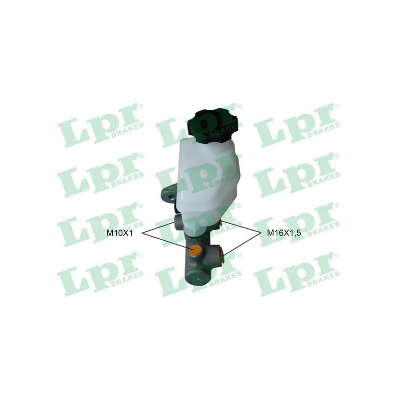 Maître-cylindre de frein LPR 6258