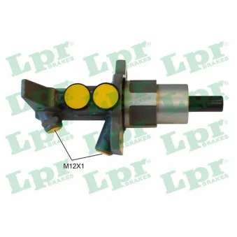 Maître-cylindre de frein LPR 6266