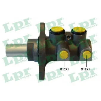 Maître-cylindre de frein LPR 6274