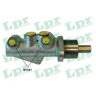 Maître-cylindre de frein LPR 6275