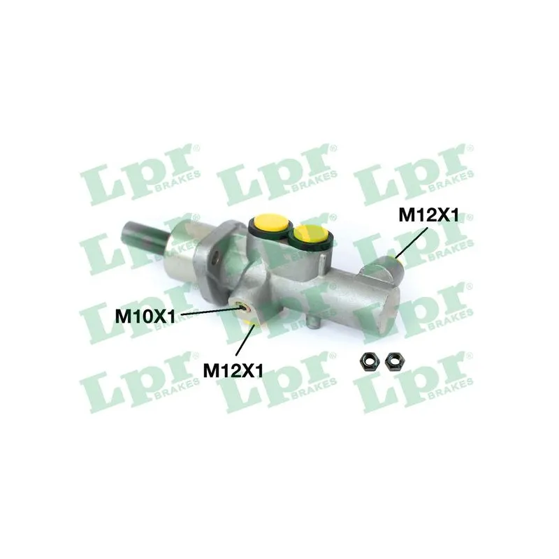 Maître-cylindre de frein LPR 6284