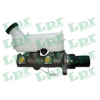 Maître-cylindre de frein LPR 6288
