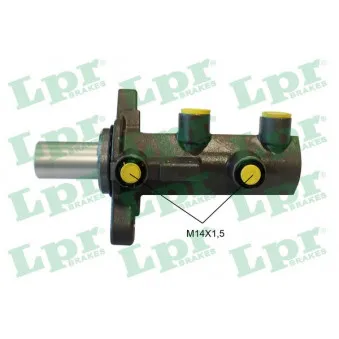 Maître-cylindre de frein LPR 6291