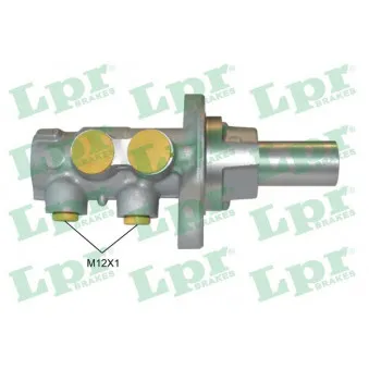 Maître-cylindre de frein LPR 6299