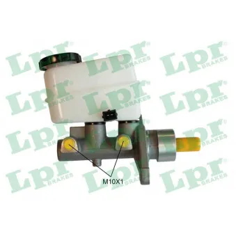 Maître-cylindre de frein LPR 6312
