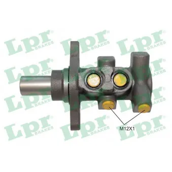 Maître-cylindre de frein LPR 6343
