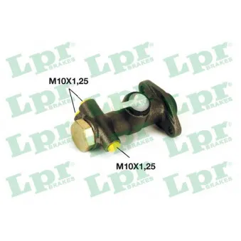 Maître-cylindre de frein LPR 6601