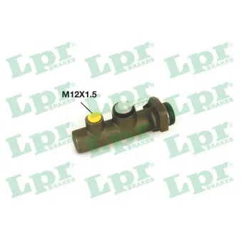 Maître-cylindre de frein LPR 6603