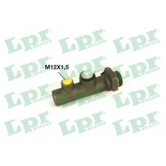 Maître-cylindre de frein LPR 6604