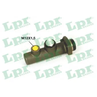 Maître-cylindre de frein LPR 6605