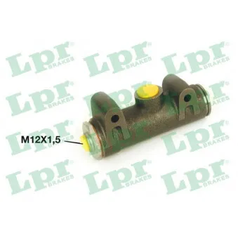 Maître-cylindre de frein LPR 6610