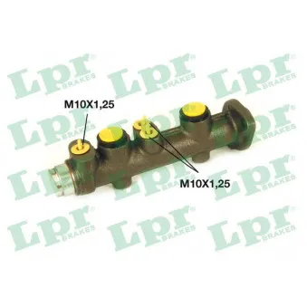 Maître-cylindre de frein LPR 6701
