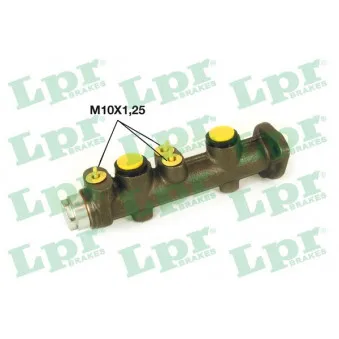 Maître-cylindre de frein LPR 6704