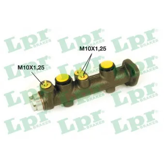 Maître-cylindre de frein LPR 6707