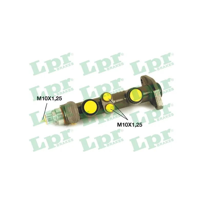 Maître-cylindre de frein LPR 6708