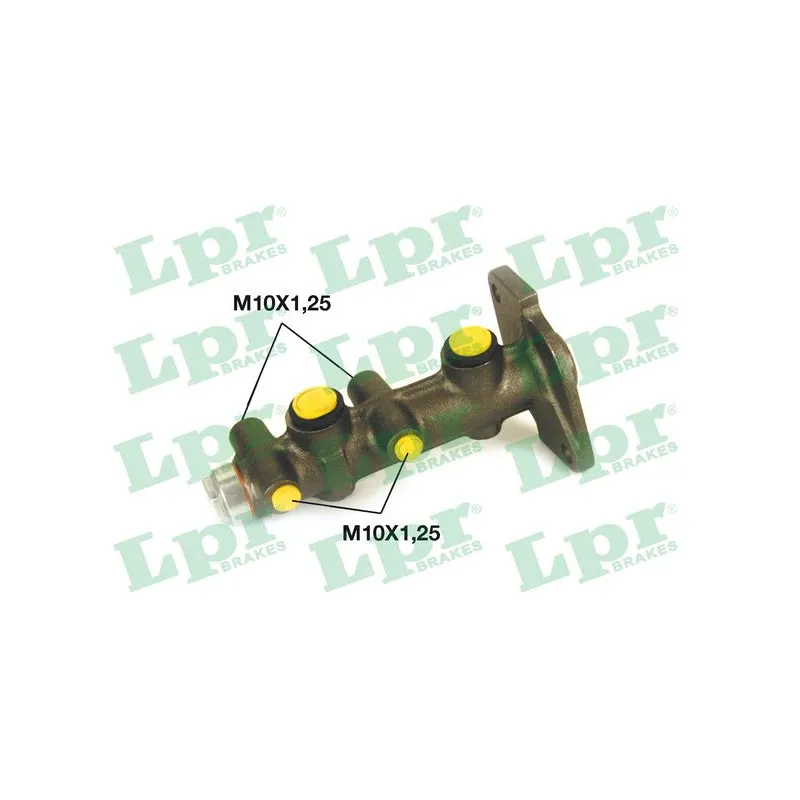 Maître-cylindre de frein LPR 6721