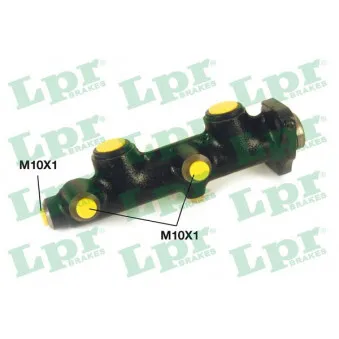 Maître-cylindre de frein LPR 6722