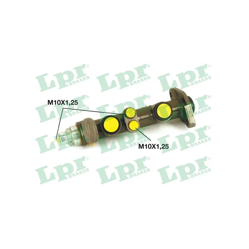 Maître-cylindre de frein LPR 6725