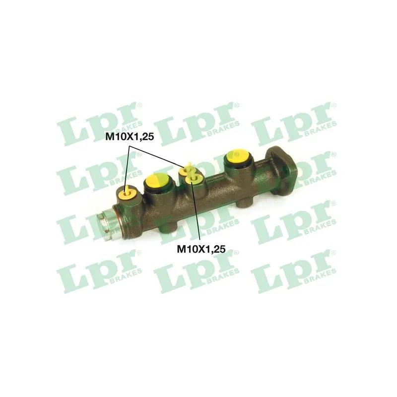 Maître-cylindre de frein LPR 6727