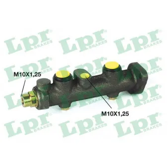 Maître-cylindre de frein LPR 6735