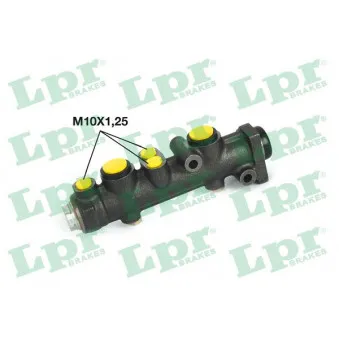 Maître-cylindre de frein LPR 6739
