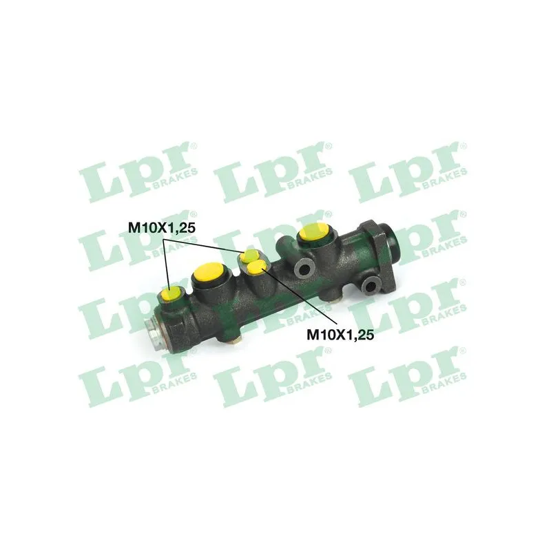 Maître-cylindre de frein LPR 6742