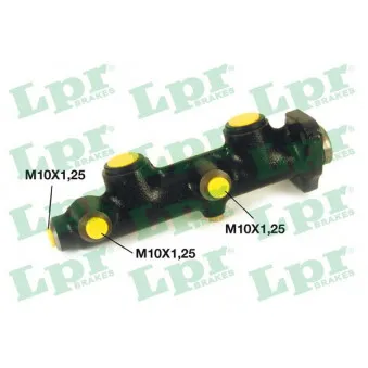 Maître-cylindre de frein LPR 6744