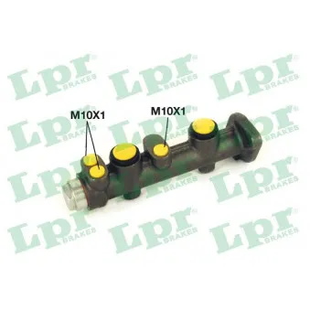 Maître-cylindre de frein LPR 6745