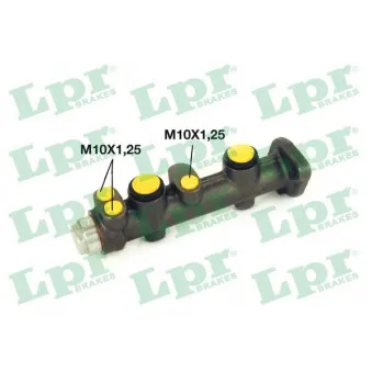 Maître-cylindre de frein LPR 6748