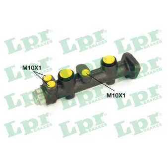 Maître-cylindre de frein LPR 6750
