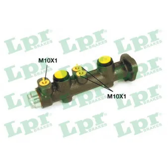 Maître-cylindre de frein LPR 6754