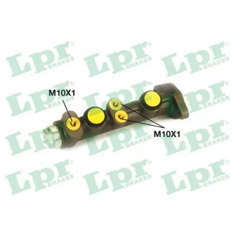 Maître-cylindre de frein LPR 6757