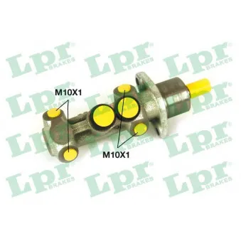 Maître-cylindre de frein LPR 6758
