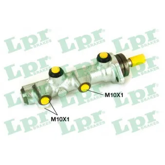 Maître-cylindre de frein LPR 6762