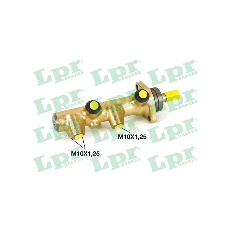 Maître-cylindre de frein LPR 6765