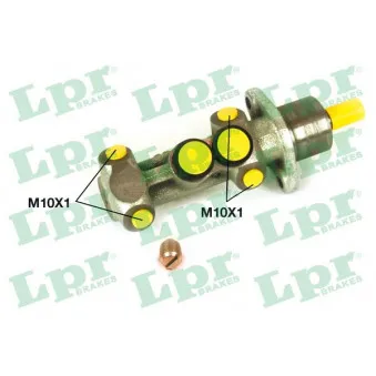 Maître-cylindre de frein LPR 6770