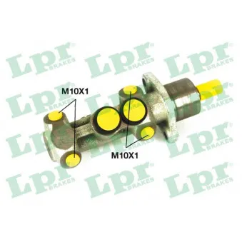 Maître-cylindre de frein LPR 6772
