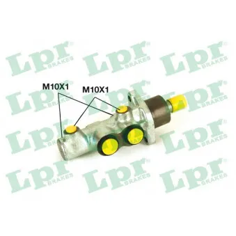 Maître-cylindre de frein LPR 6778